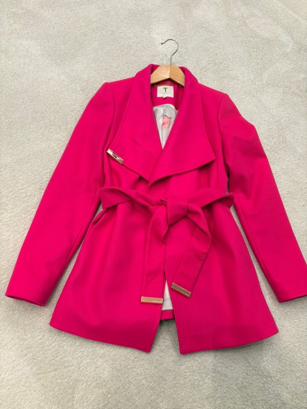 Women's Ted Baker Waist Coat